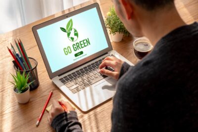 Embracing Sustainability: The Journey of Greatives as the lead Sustainable Web Design Agency in Greece