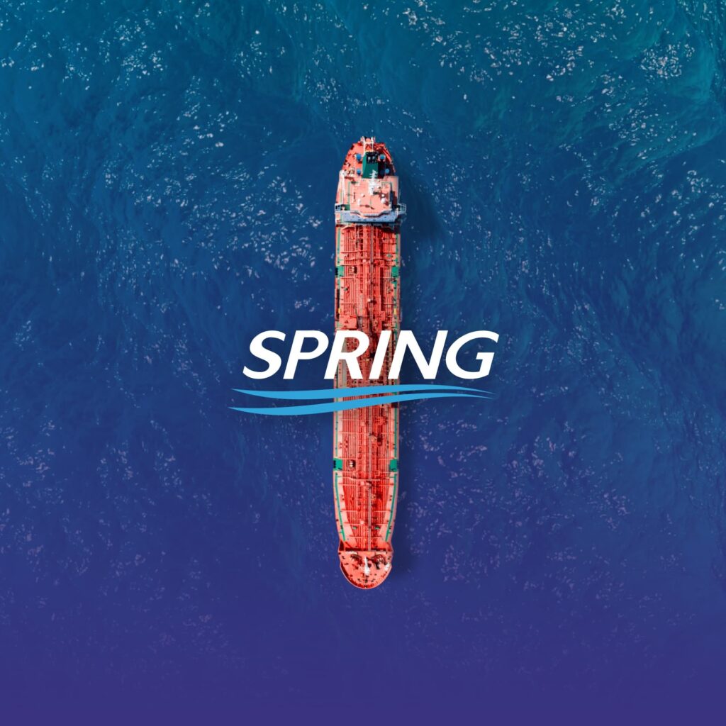 Spring Marine Group - Sustainable Web Design & Development by Greatives Web